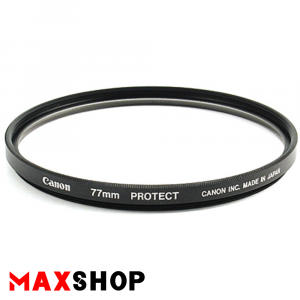 Canon 77mm Lens Filter